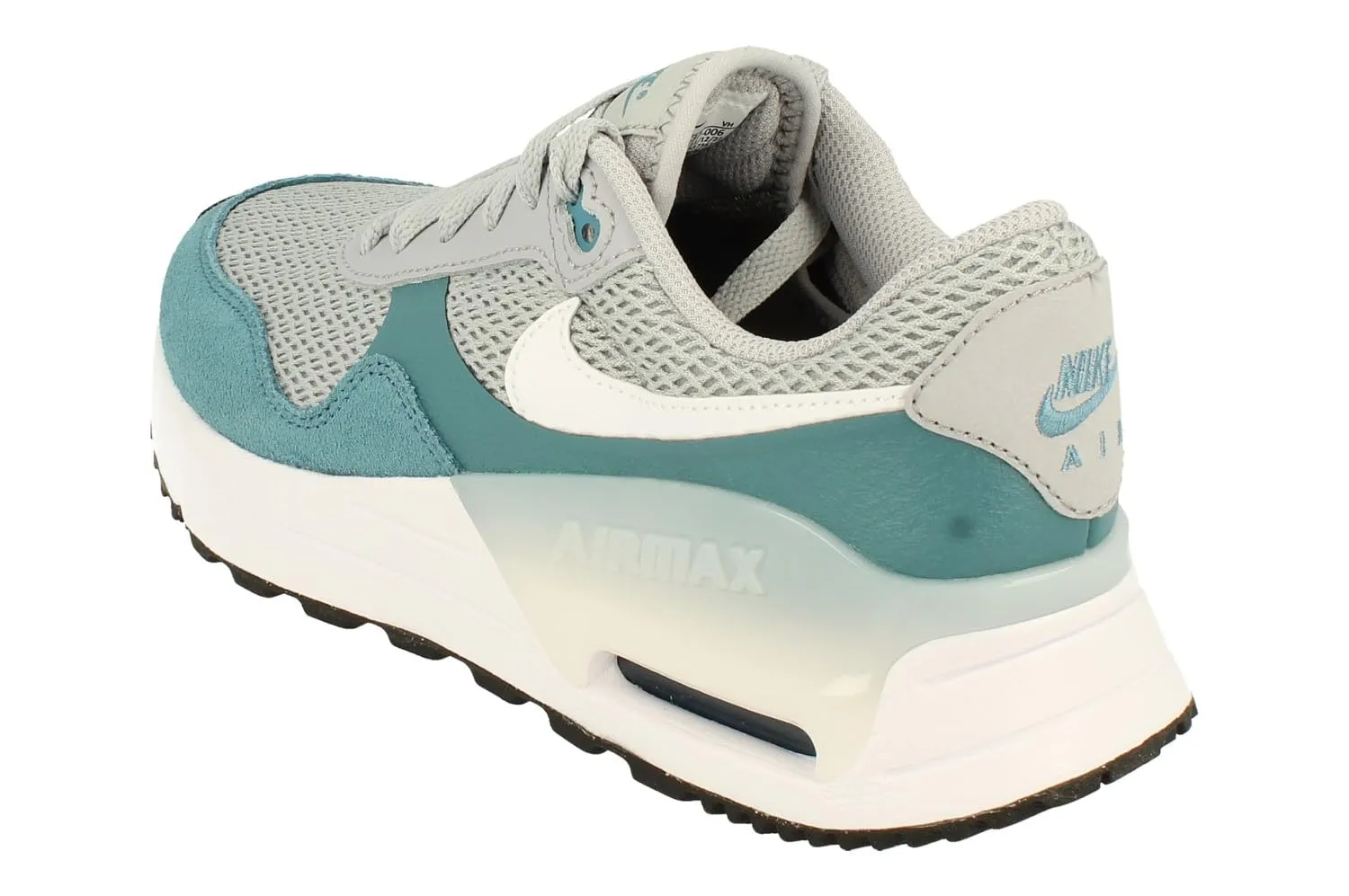 Nike Air Max SYSTM sneakers grigio lupo 38.5 EU