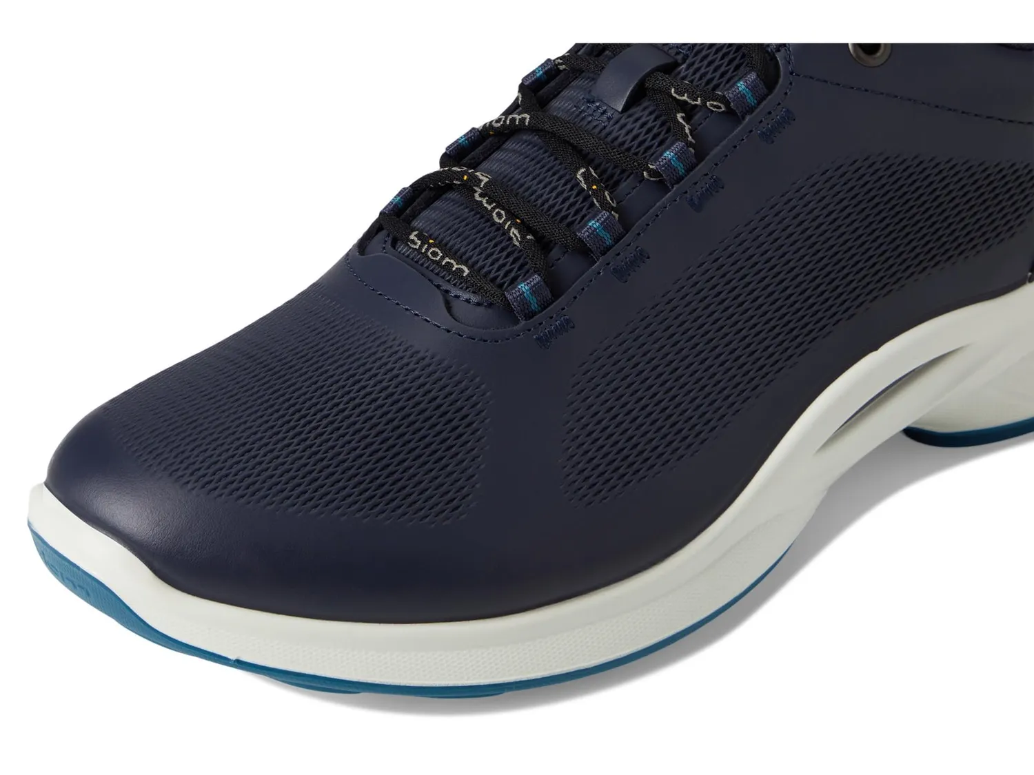 Ecco Biom Fjuel sneakers uomo blu 43 EU walking