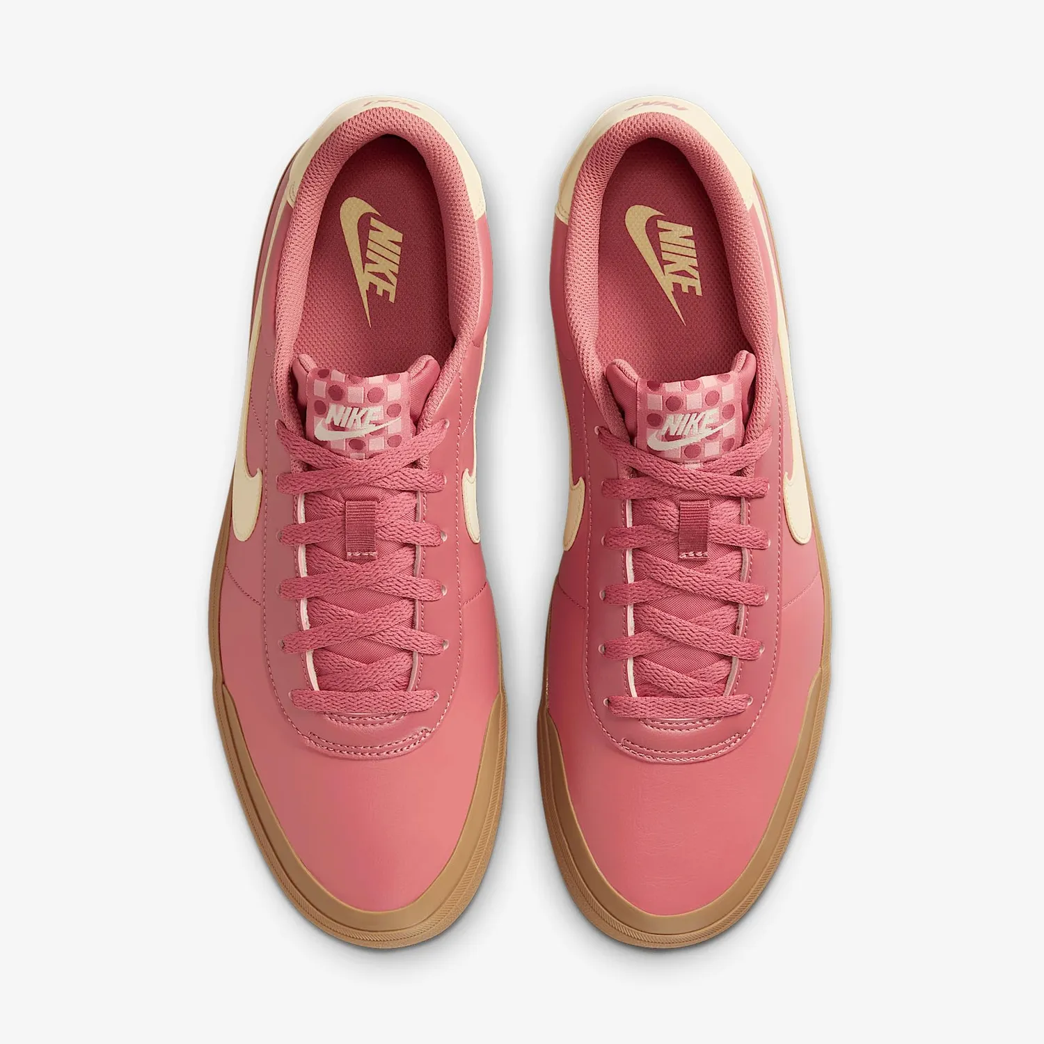 Nike Court Shot scarpe uomo basse 45 EU pelle