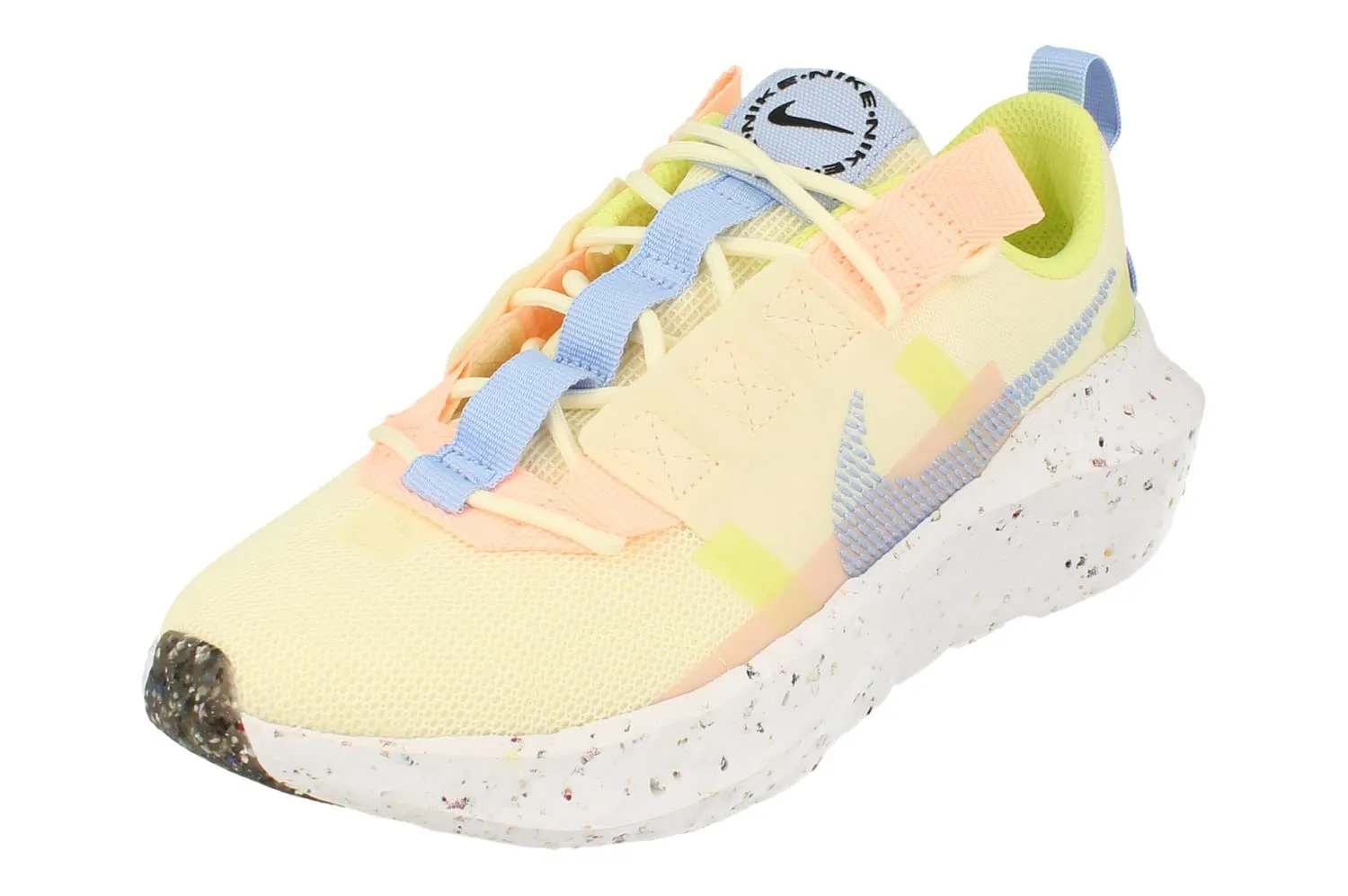 Nike sneakers lifestyle 36 EU grigio tessuto