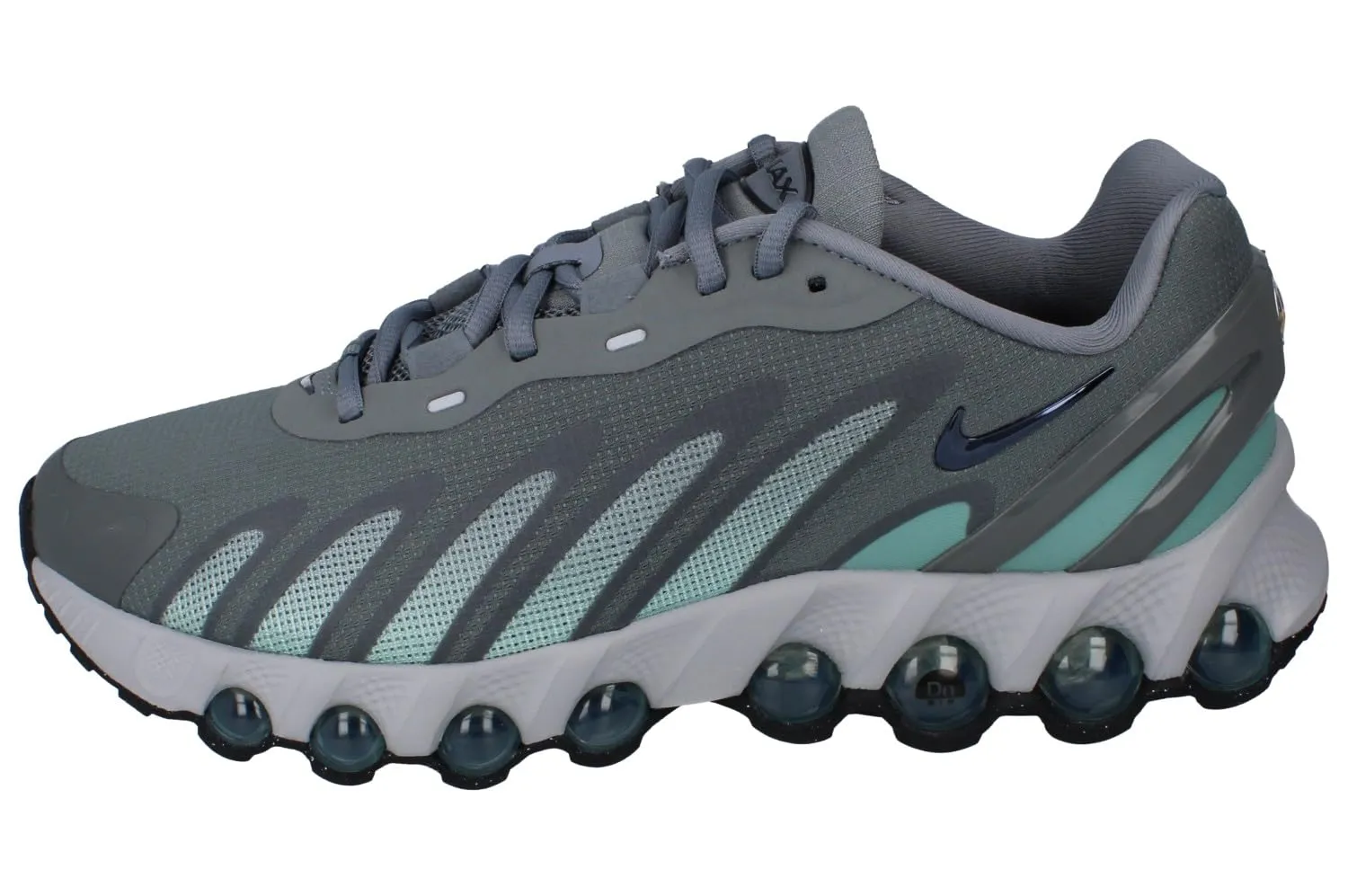 Nike Air Max Dn8 sneakers uomo 42 EU grigie reattive