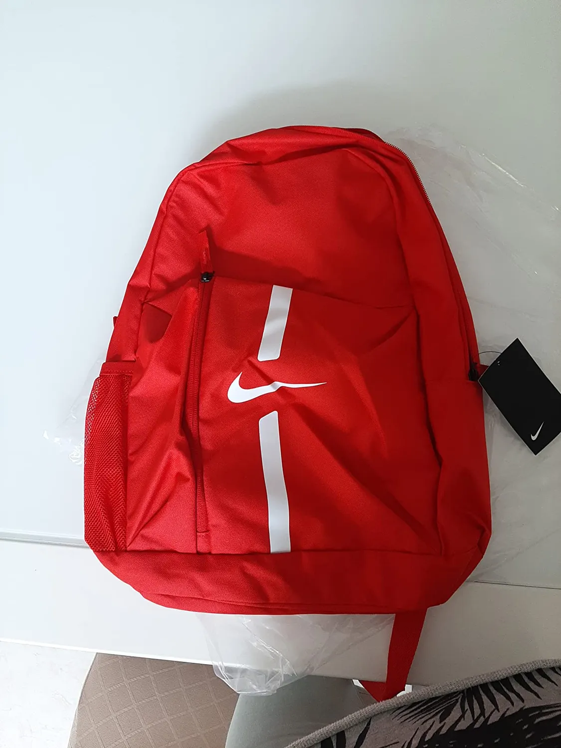 Nike Academy Team zaino University Red bambino