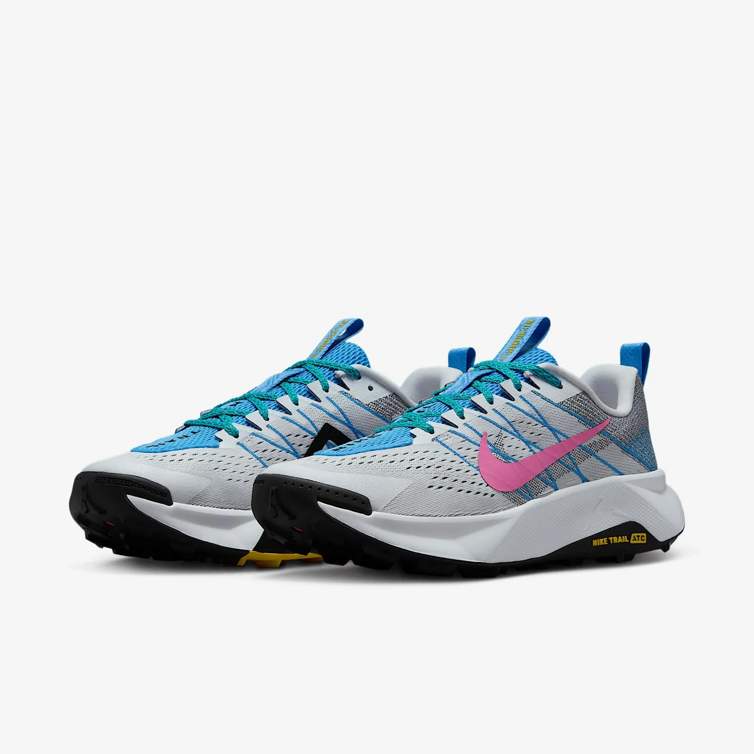 Nike Wildhorse 10 scarpe trail uomo 42 EU grip