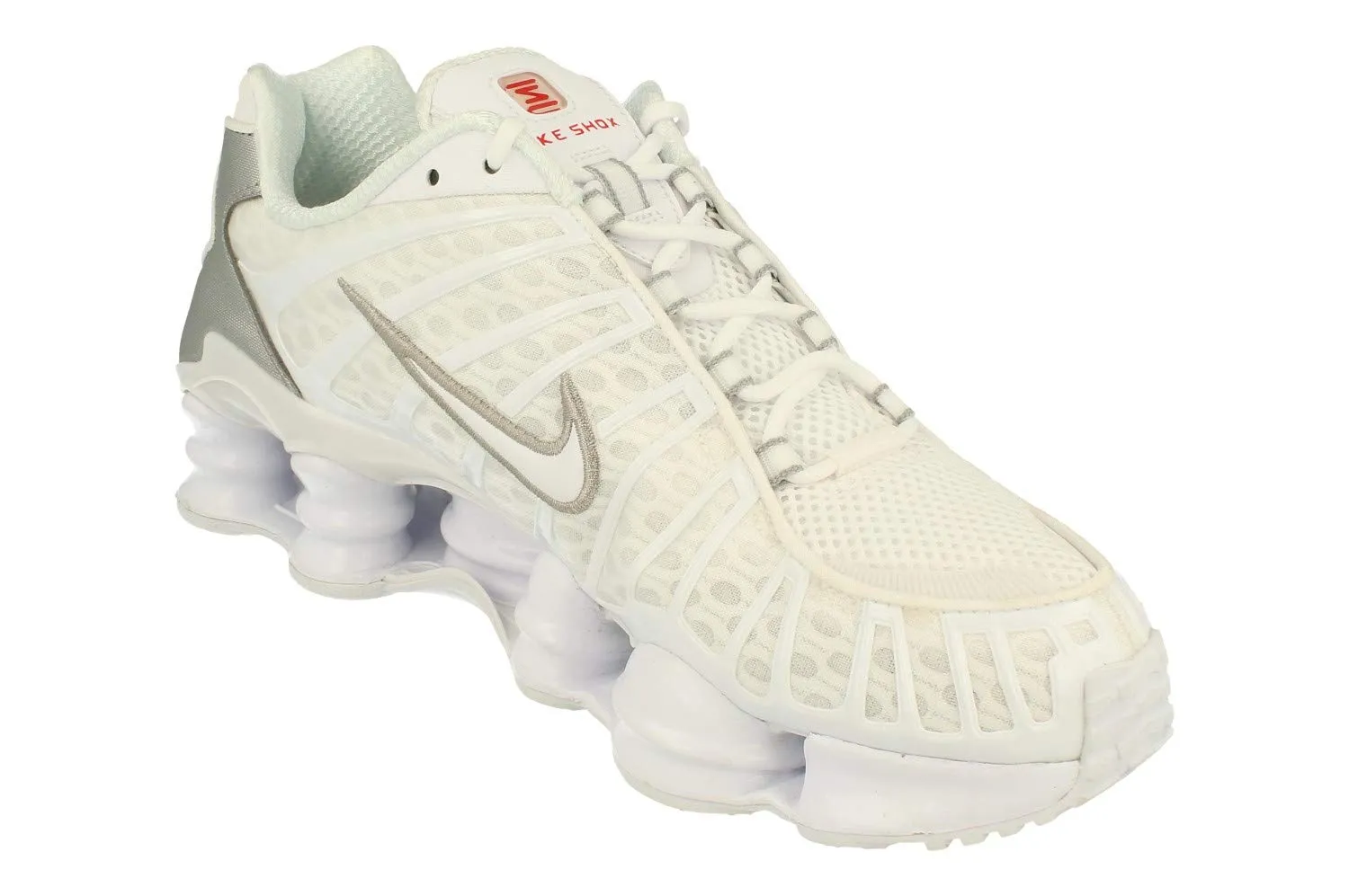 Nike Shox TL AV3595 Sneakers Uomo Leggere