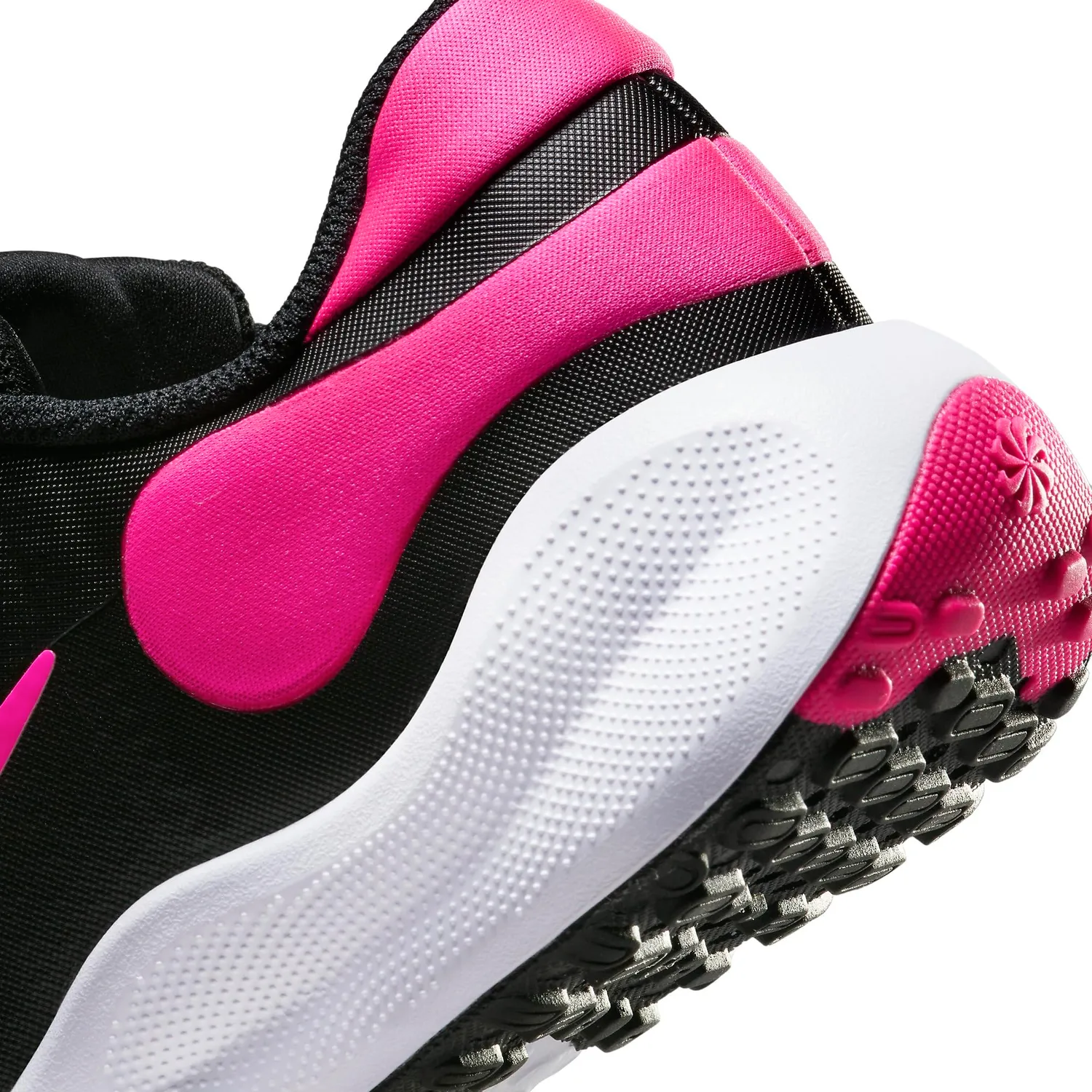 Nike Revolution 7 GS scarpe running ragazzo 36 EU leggera