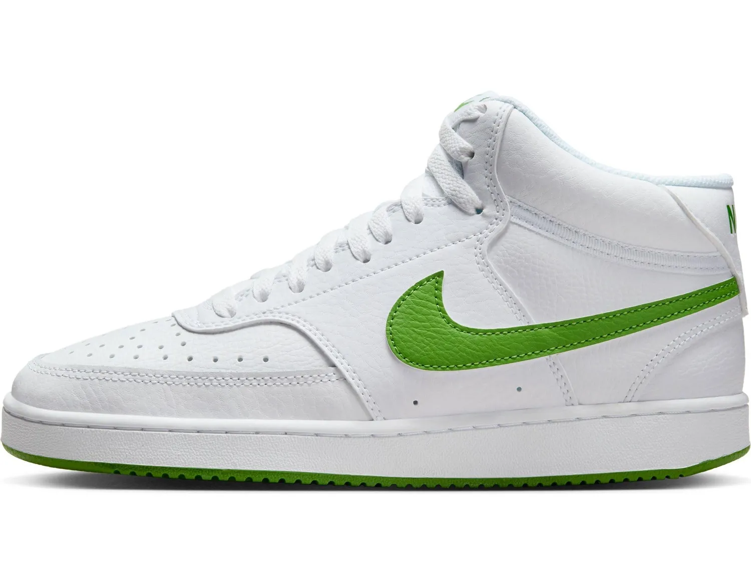 Nike Court Vision Mid sneakers donna bianche