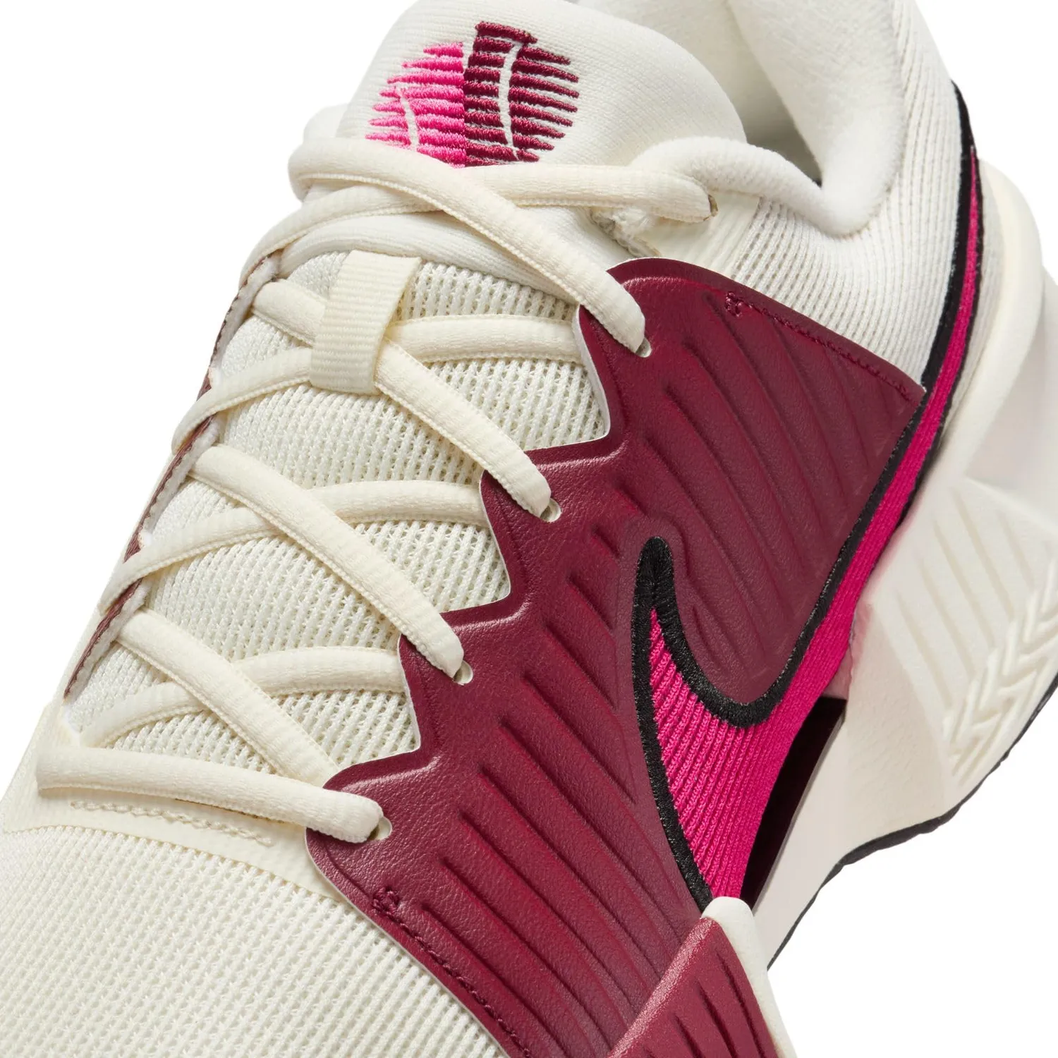 Nike GP Challenge Pro scarpe tennis donna rosa