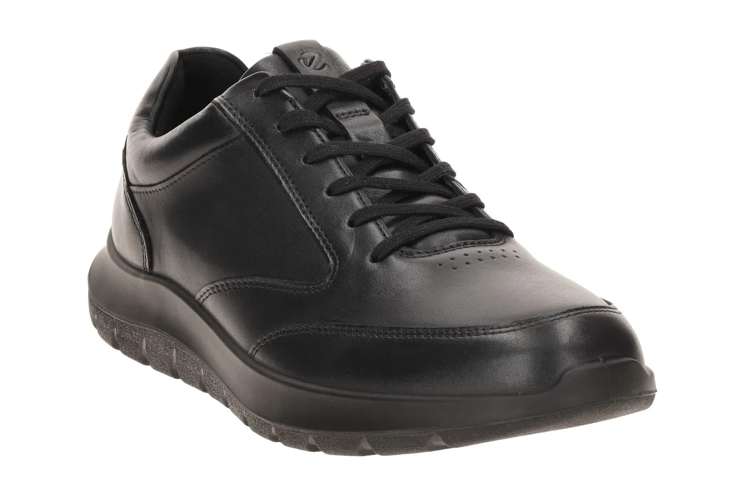 Ecco City Stride sneakers uomo 43 EU pelle