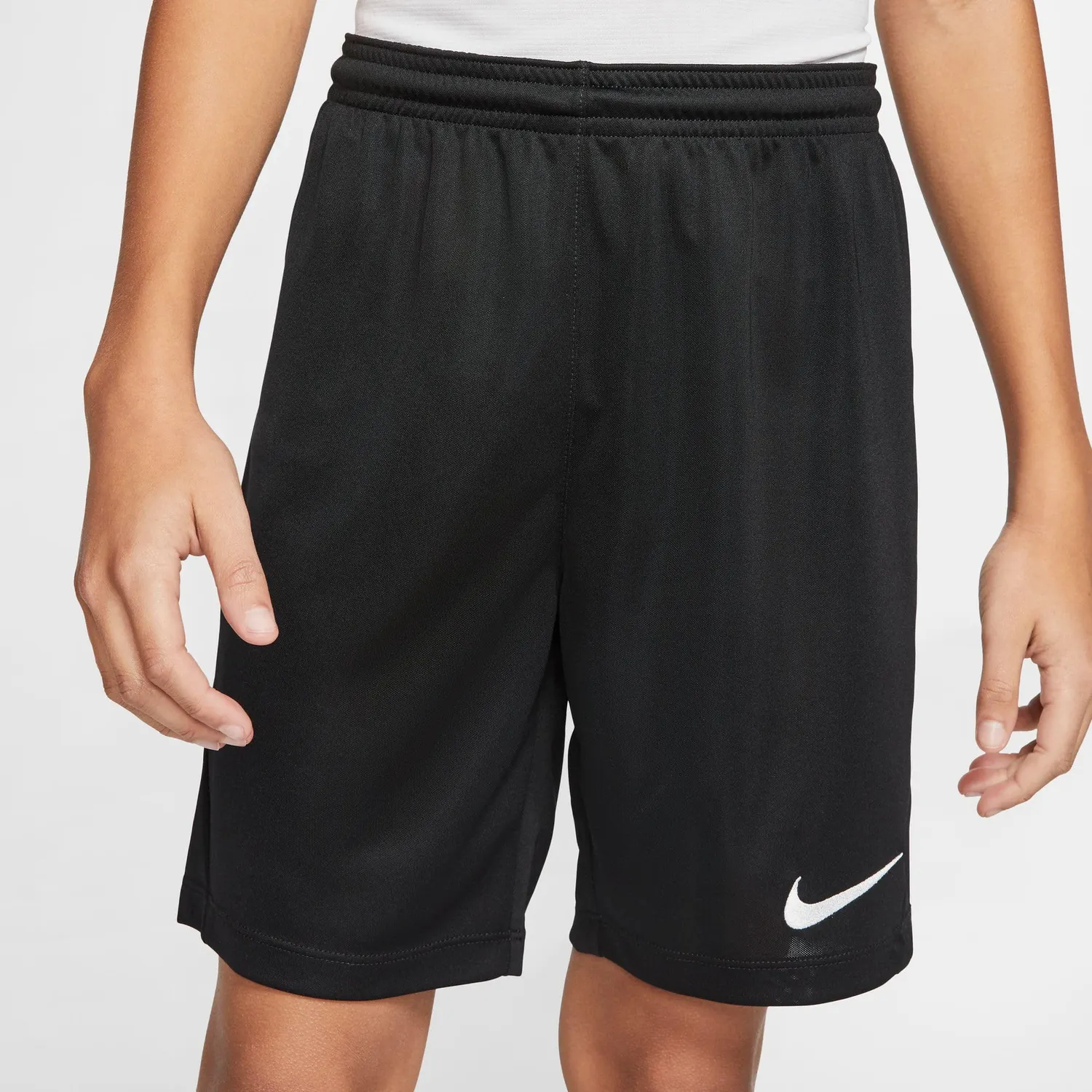 Nike Dry Park III pantaloni sportivi bambino 8-10 anni neri