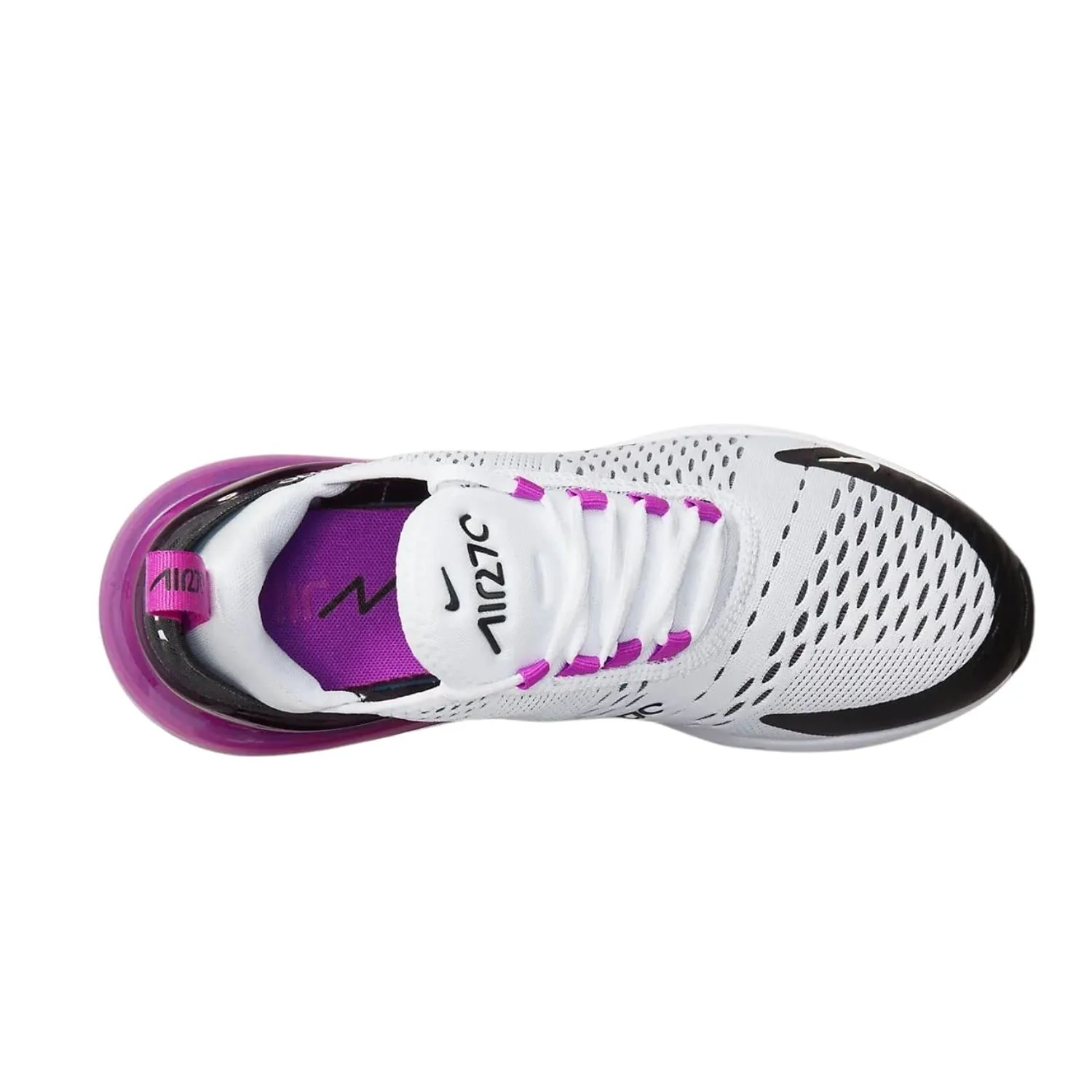 Nike Air Max 270 sneakers donna 40 EU bianche ammortizzate