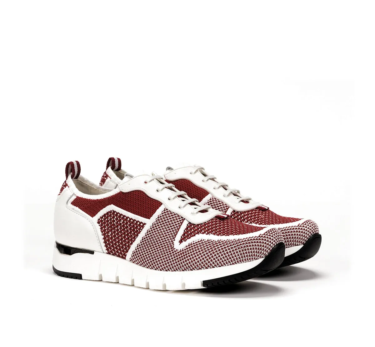 Dorking Jazz D8762 sneakers donna rosse comode