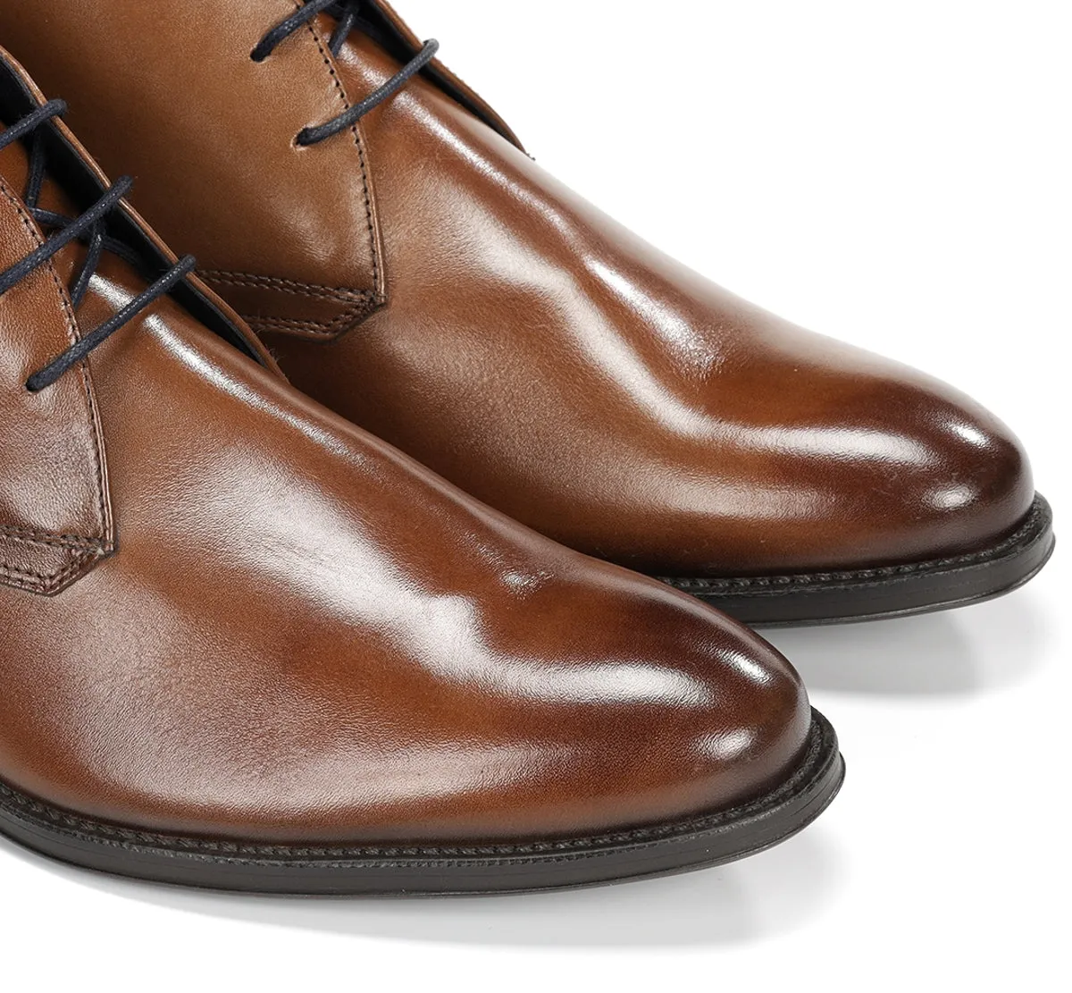 Fluchos Heracles 8415 stivaletti marrone pelle uomo