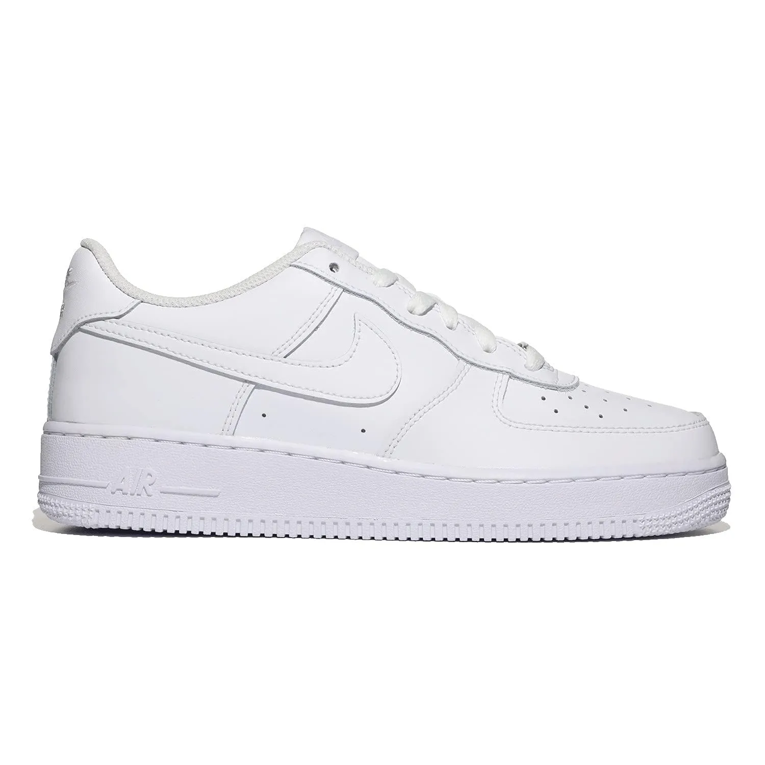 Nike Air Force 1 Big sneakers ragazzi bianco 36.5