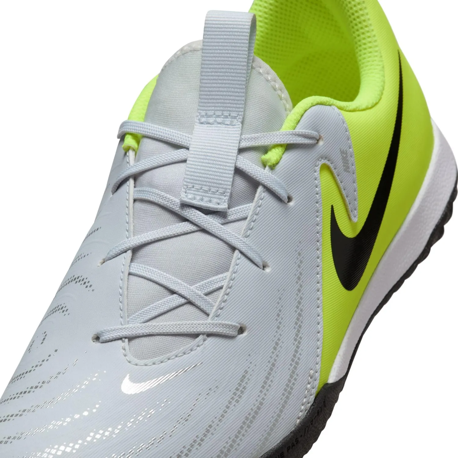 Nike Phantom GX 2 Academy IC Calcio Bimbi 35 EU slip-on