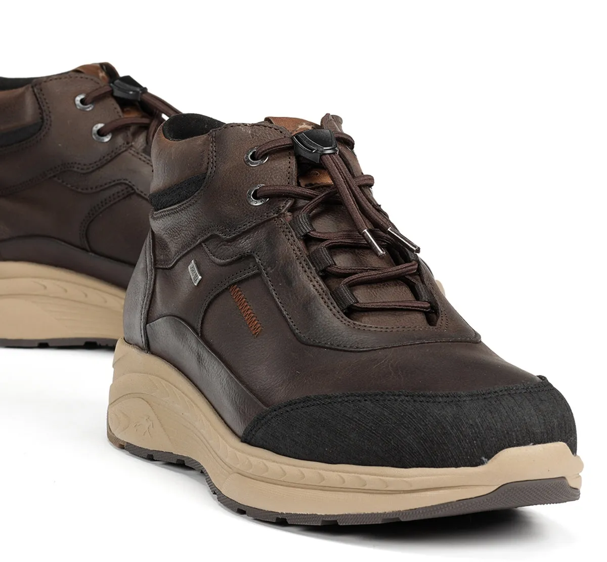 Fluchos Lander F2295 stivali uomo marroni impermeabili