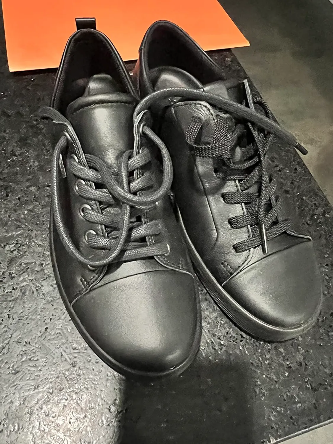 Ecco Soft 7 scarpe ginnastica donna 35 EU pelle