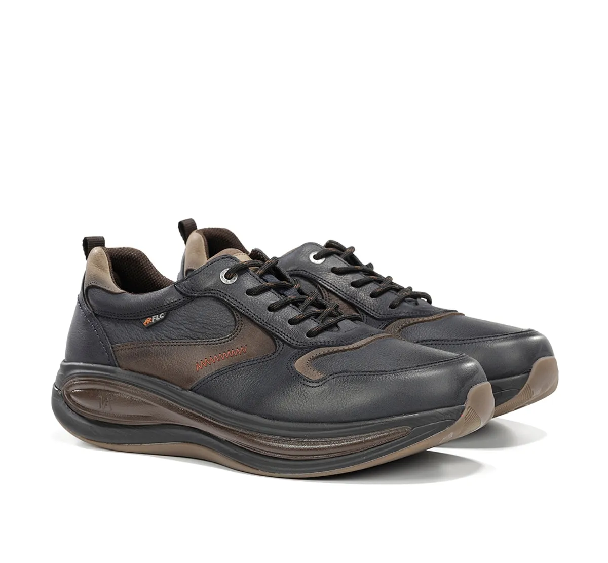 Fluchos Showstep F2567 sneakers blu uomo comfort