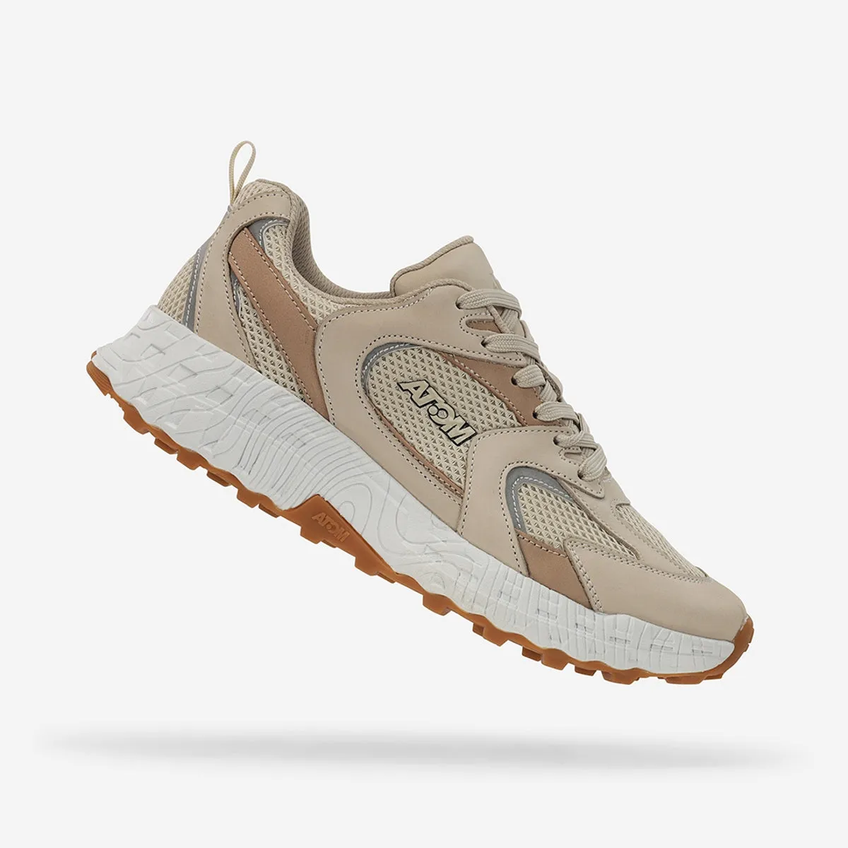 Fluchos Terra Freeride AT186 sneakers donna sabbia chunky