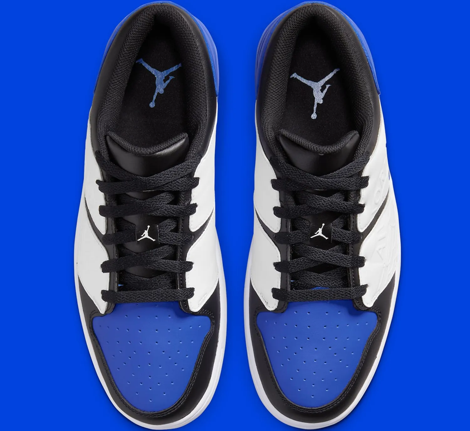 Nike Jordan Nu Retro 1 Low sneakers royal 13 uomo