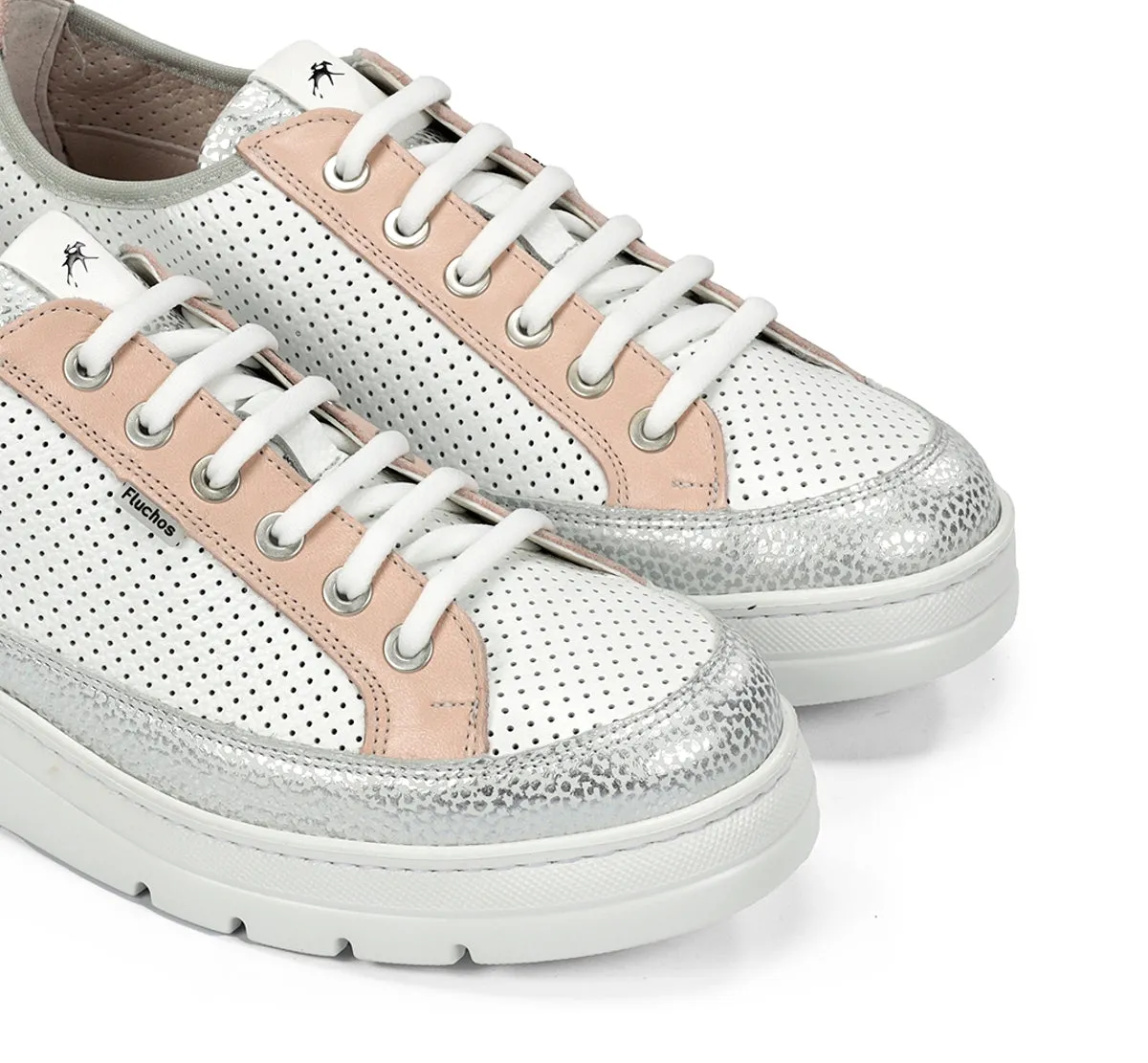 Fluchos Pompas F2123 Sneaker Donna Multicolore Light