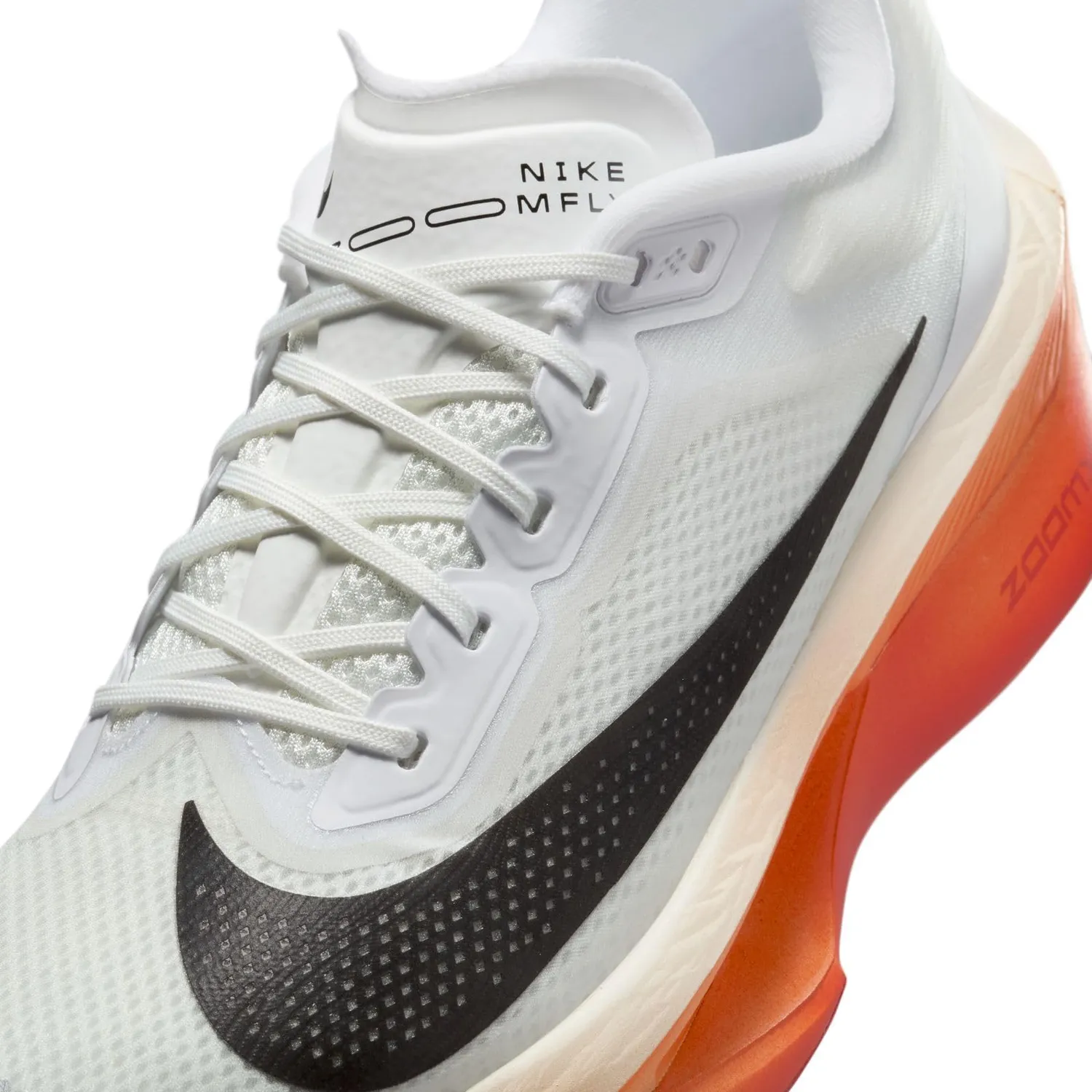 Nike Zoom Fly 6 Kipchoge Corsa Uomo 38.5 EU piastra carbonio
