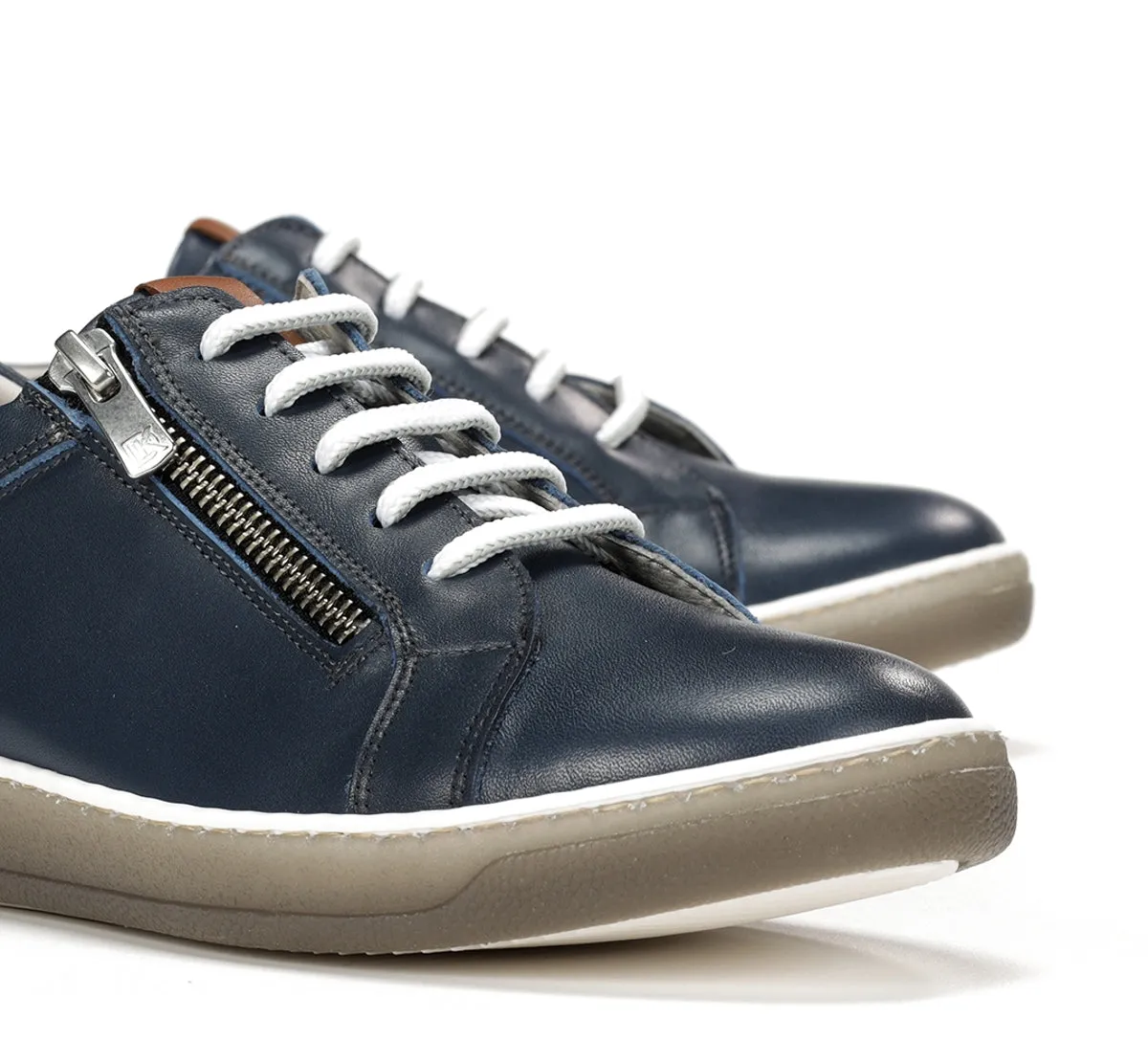 Fluchos Karen D8225 sneakers donna blu