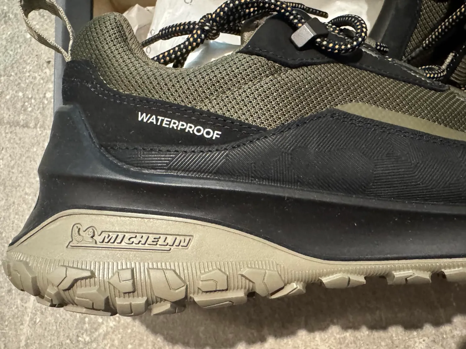 Ecco Ult-Trn scarpa uomo 42 EU impermeabile