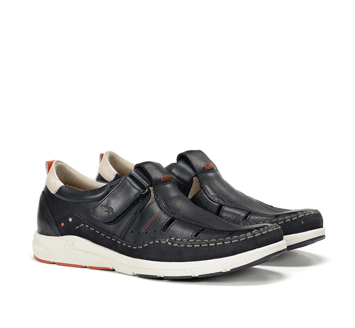 Fluchos Kai F1987 scarpe uomo blu everyday