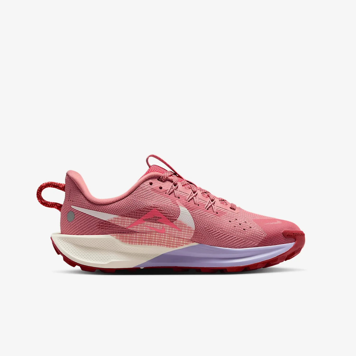 Nike Pegasus Trail 5 Scarpe Trail Bambino 39 EU Grip Bagnato