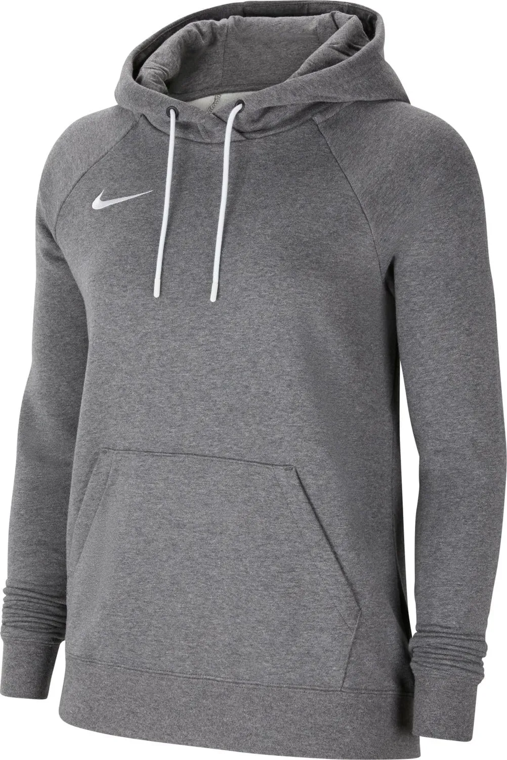 Nike Park 20 felpa zip donna cappuccio pile caldo