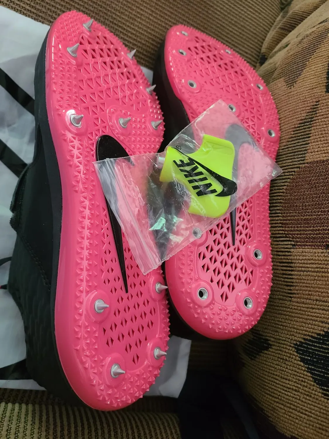 Nike High Jump Elite scarpe atletica salto in alto unisex