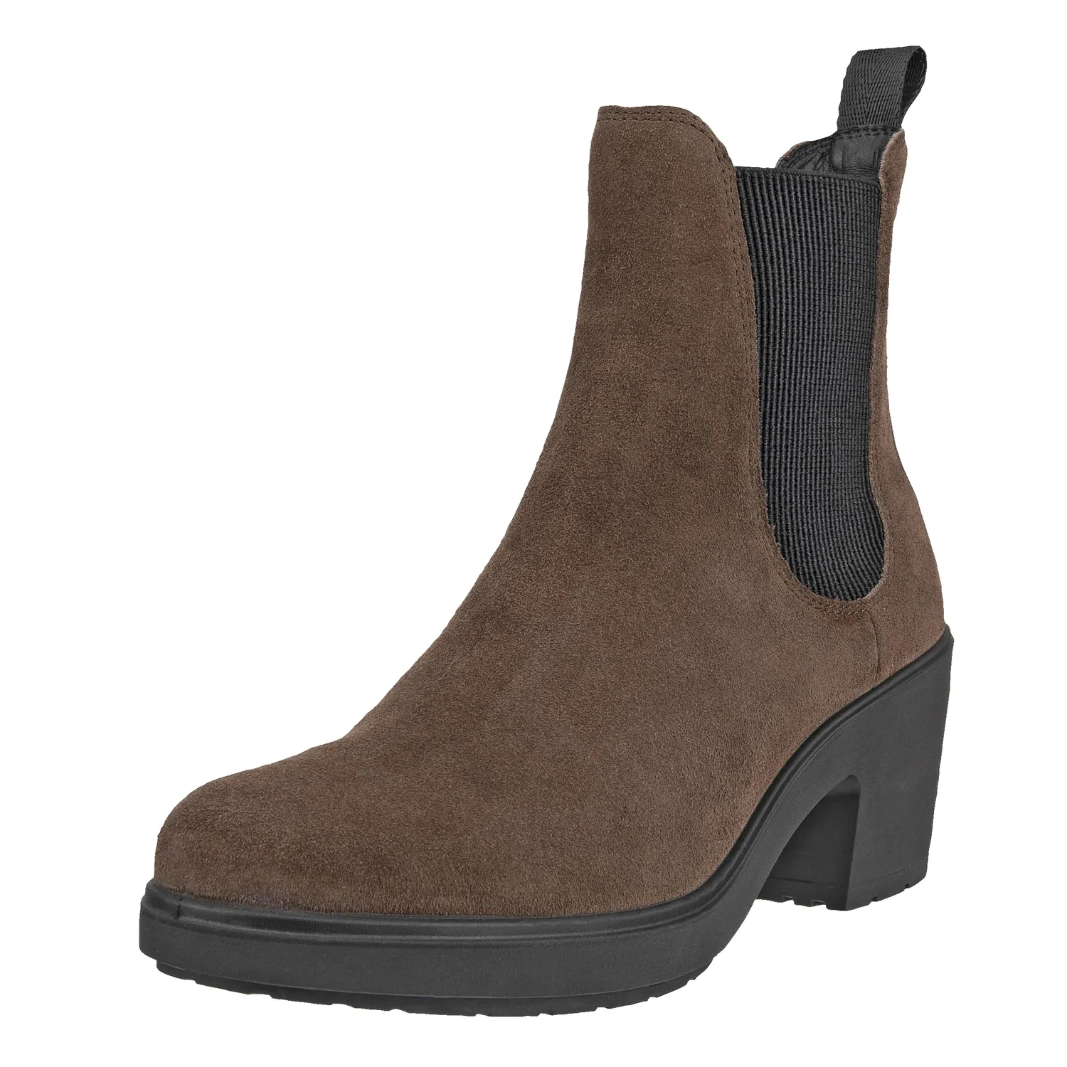 Ecco Metropole Zurich stivale donna camel 35 EU