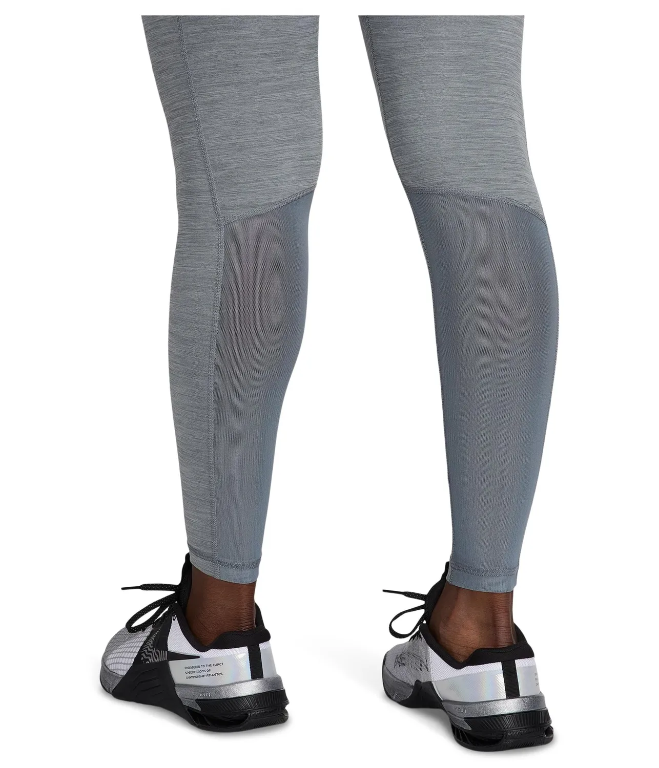 Nike Pro 365 Tight 7/8 leggings donna XS grigi