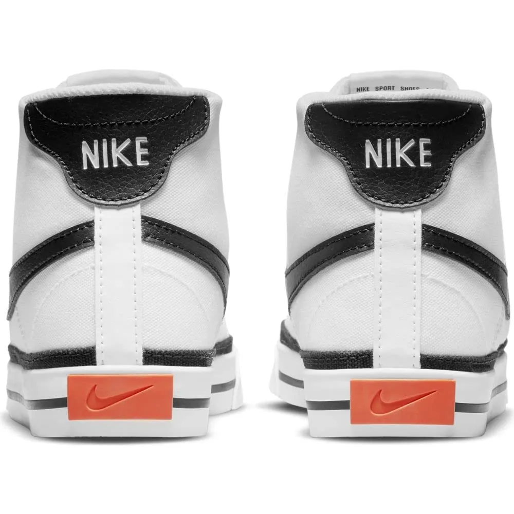 Nike Court Royale 2 Sneakers Donna Bianco Arancione