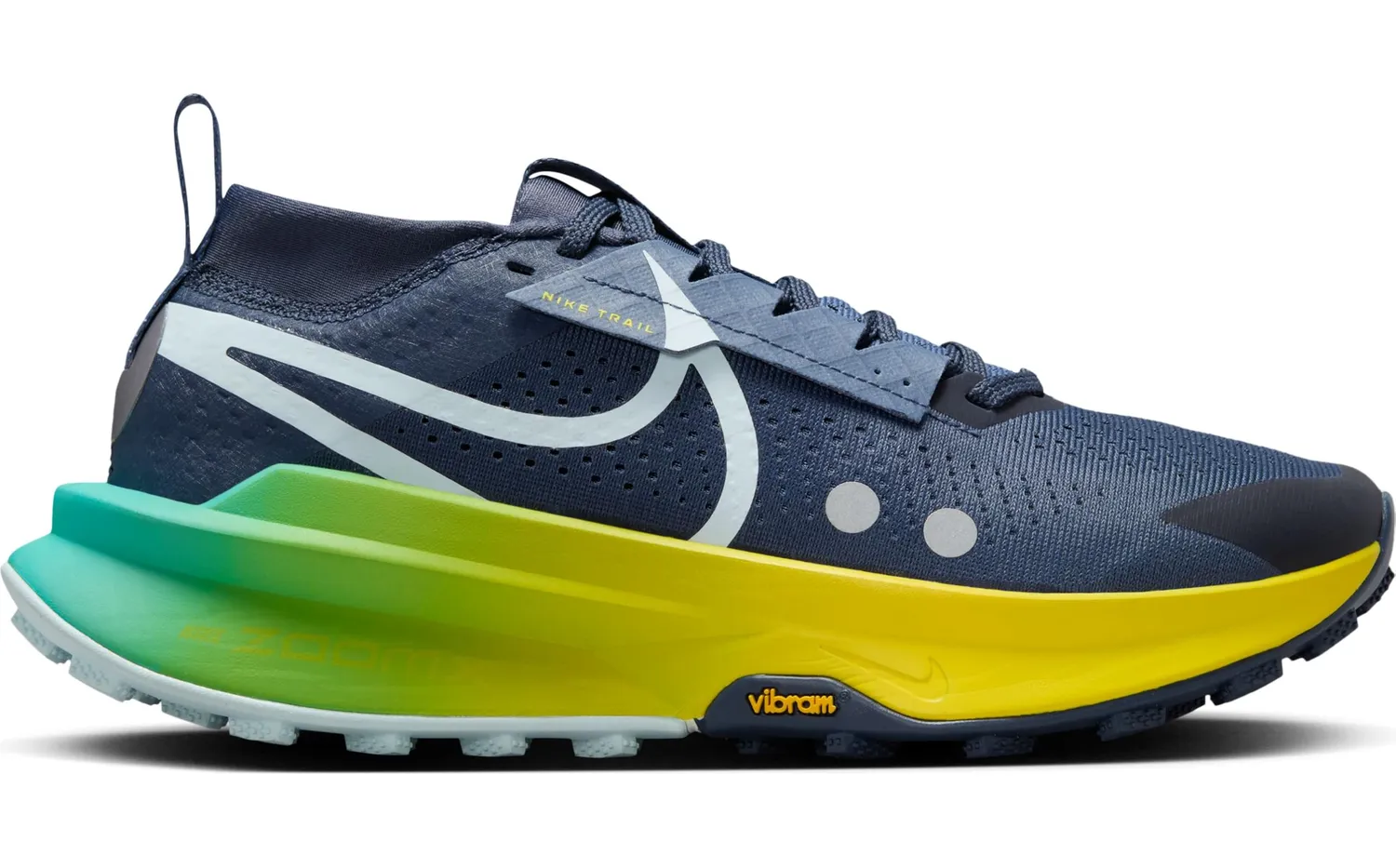 Nike Zegama 2 scarpe trail donna Vibram