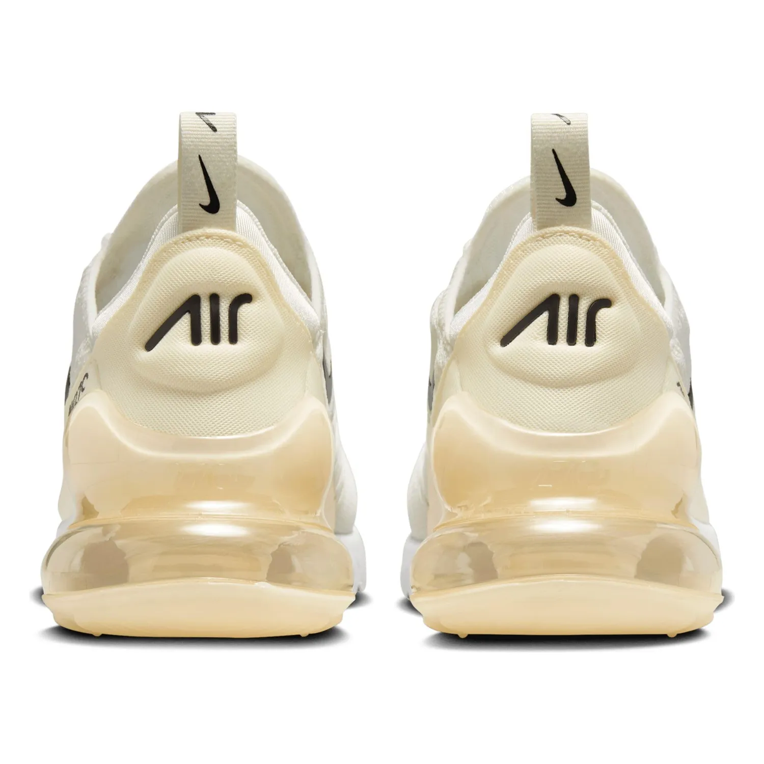 Nike Air Max 270 sneakers donna 42 EU beige ammortizzate