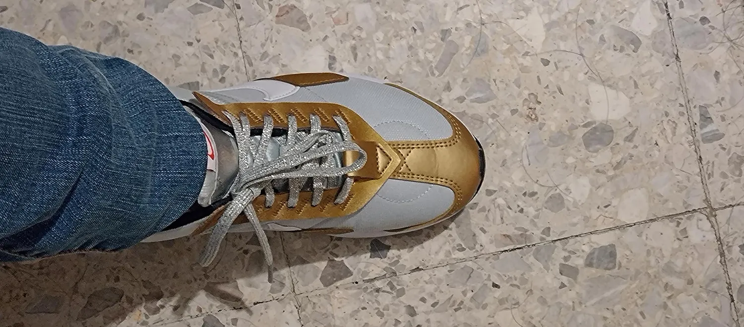 Nike Air Max Pre-Day sneakers donna misura 41 riciclate