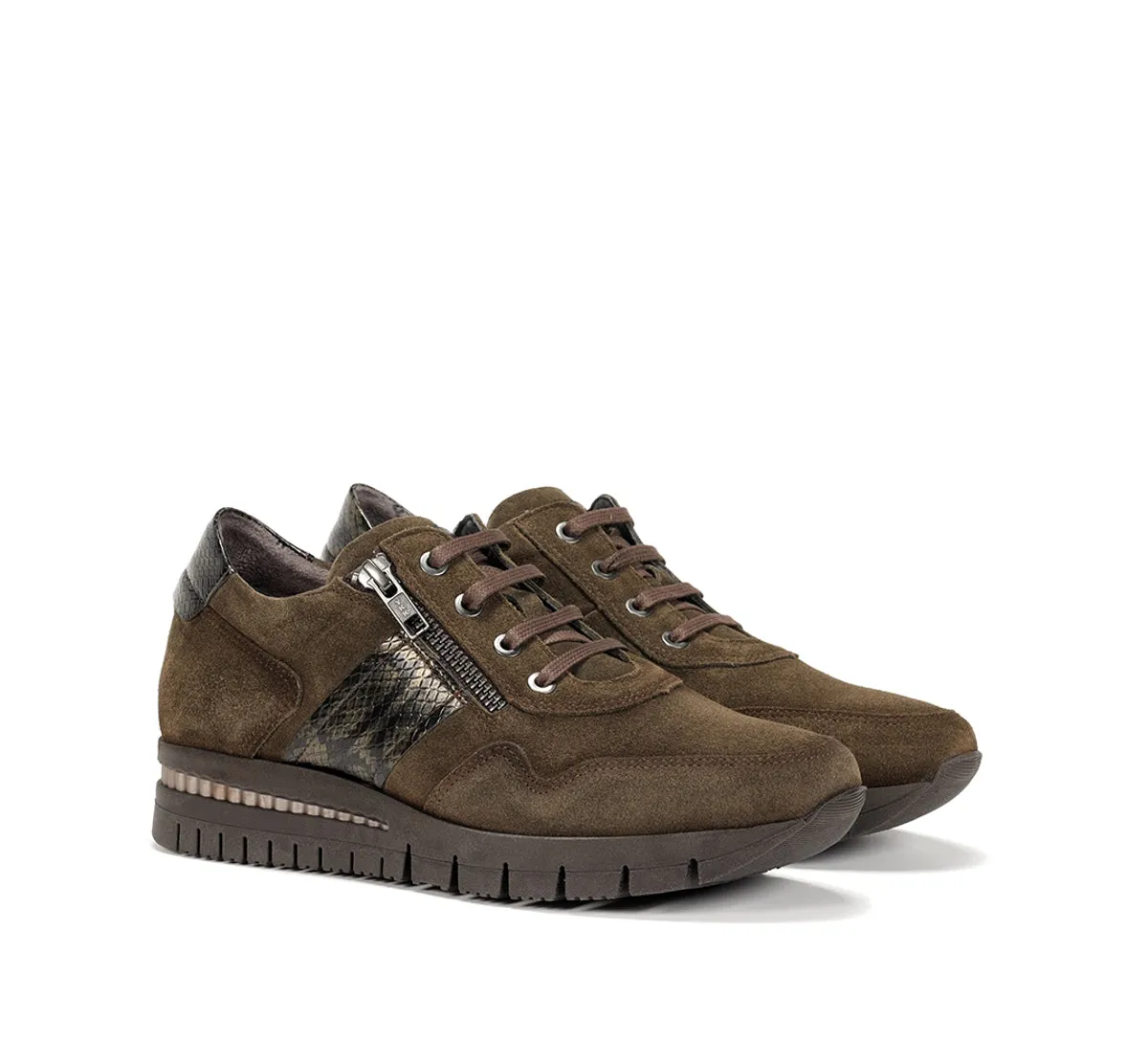 Fluchos Meryl F1619 Sneakers Donna Verdi