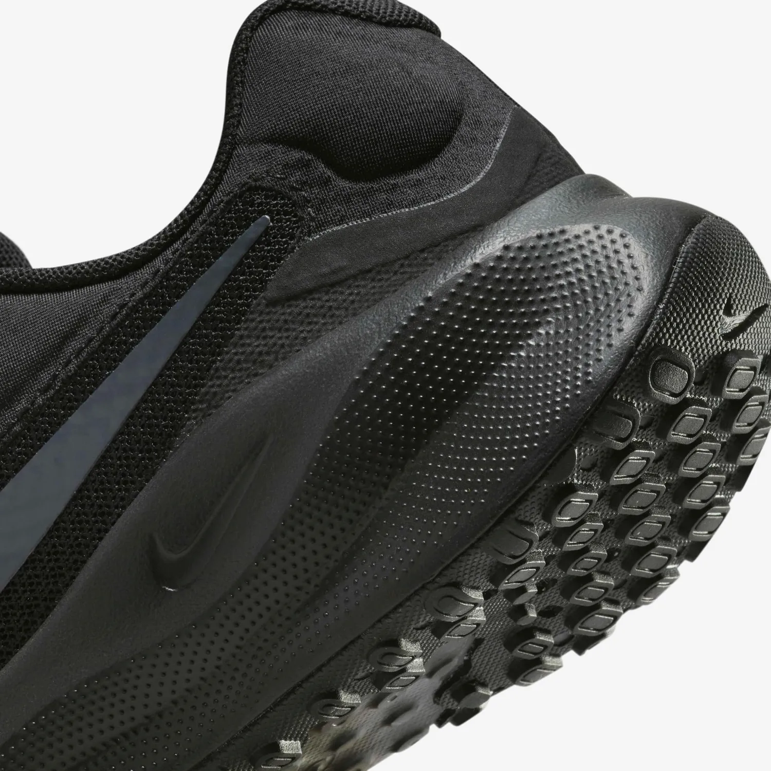 Nike Revolution 7 scarpe running donna nere 40