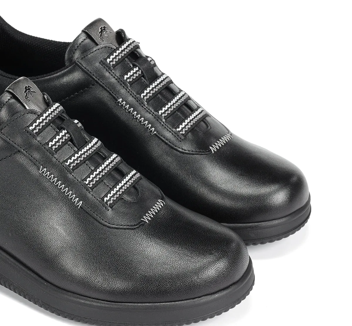 Fluchos Prime W F2335 scarpe nere donna hands-free
