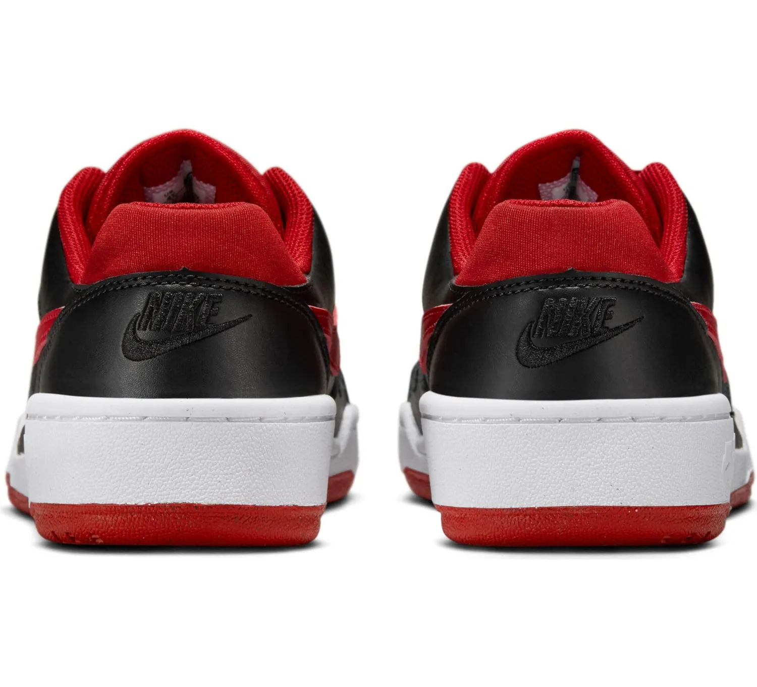 Nike Full Force Low scarpe bambini 33,5 EU bianche
