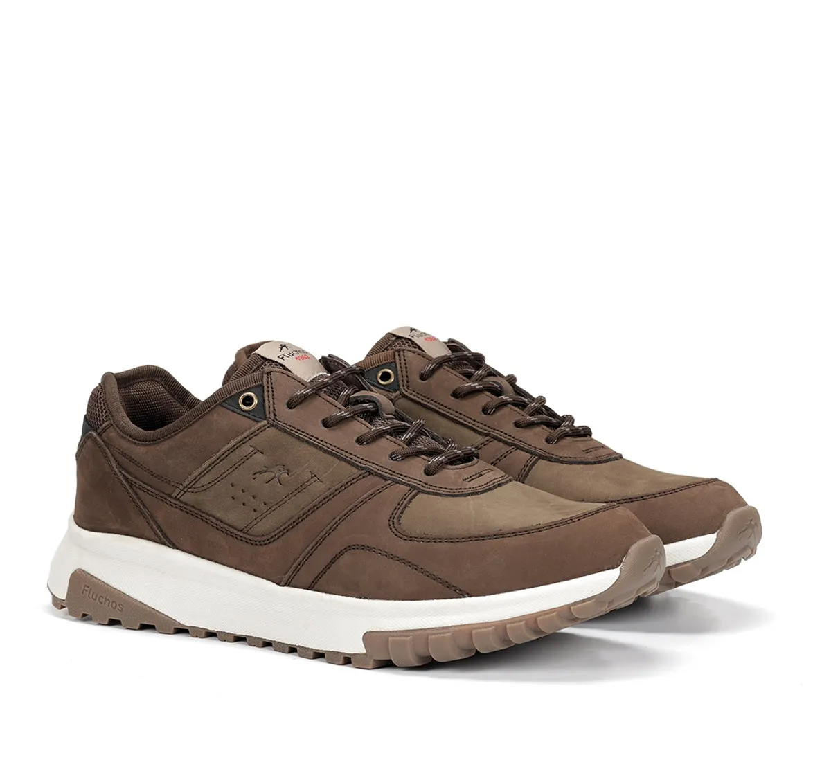 Fluchos Arion F2013 sneakers uomo marrone