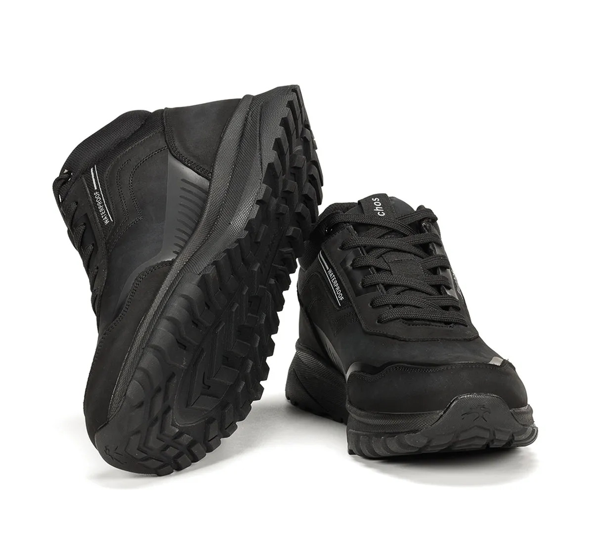 Fluchos Arion F1840 sneakers blu impermeabili uomo