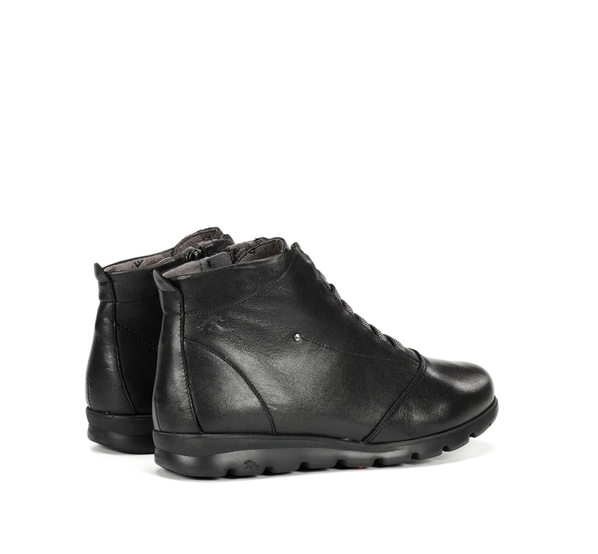 Fluchos Susan F0356 stivaletti donna neri sportivi