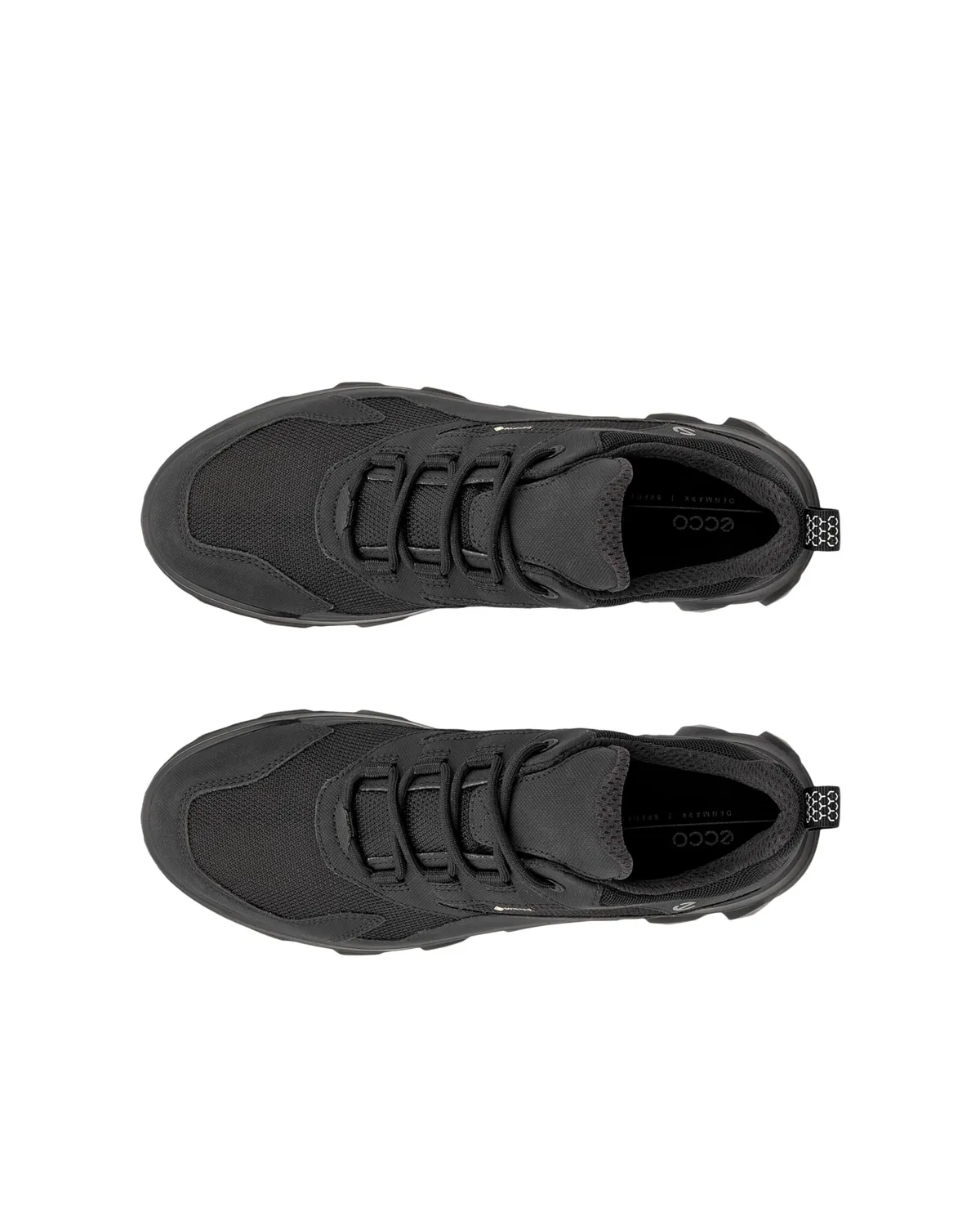 Ecco MX scarpe outdoor donna nero Gore-Tex