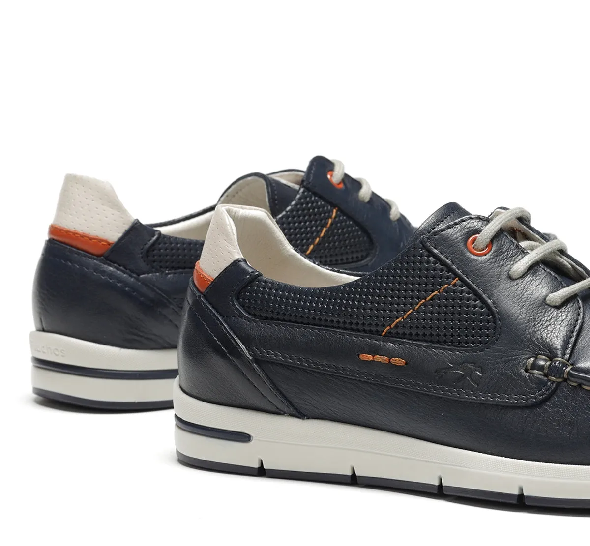 Fluchos Yannic F1695 scarpe uomo blu