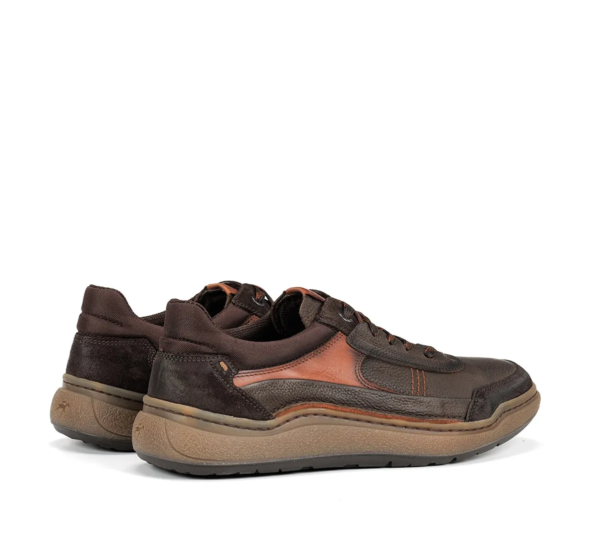 Fluchos Rocky F2254 sneaker uomo marrone hands-free