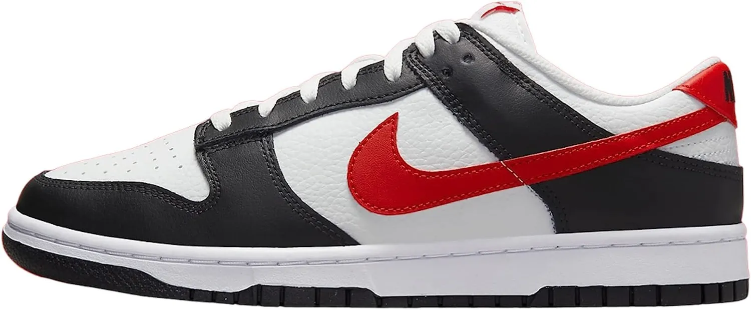 Nike Dunk scarpe 44 EU pelle stile basket