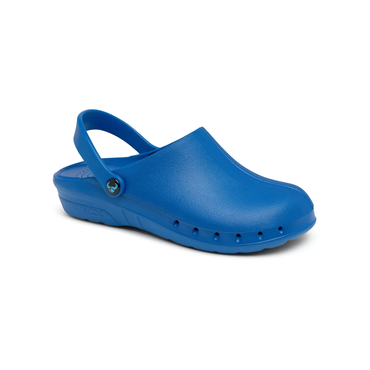 Suecos Oden+ zoccoli blu sanitari antiscivolo