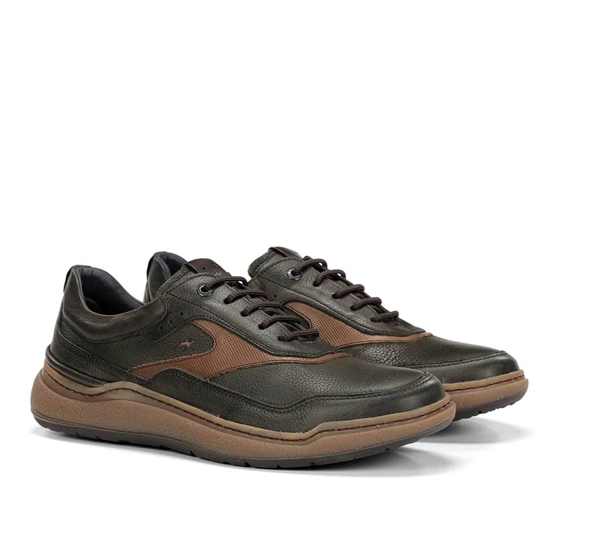 Fluchos Rocky F2038 sneakers uomo verdi hands-free